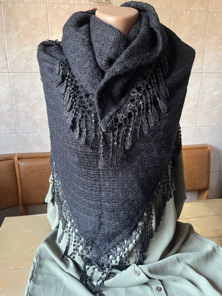 Палантин шарф платок