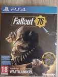 Fallout 76 gra ps4 nowa folia