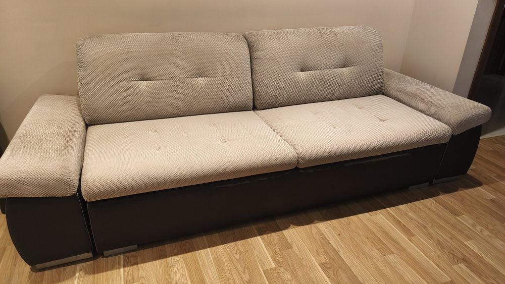 Kanapa z funkcją spania