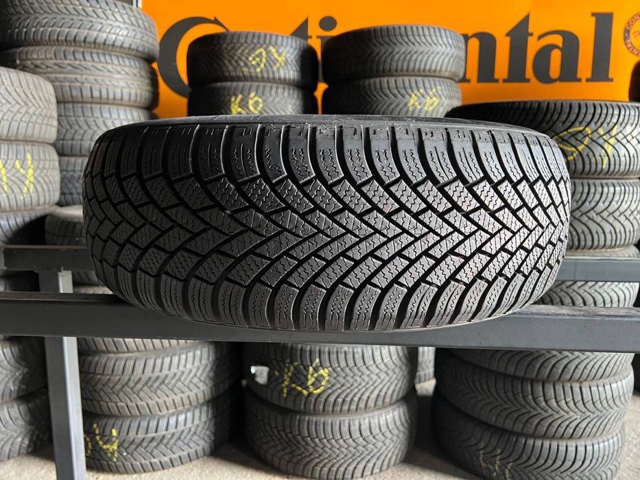 Розпаровка 195/60 r15 88T Nexen одиночка запаскаЗима 1шт 2022рік (910)