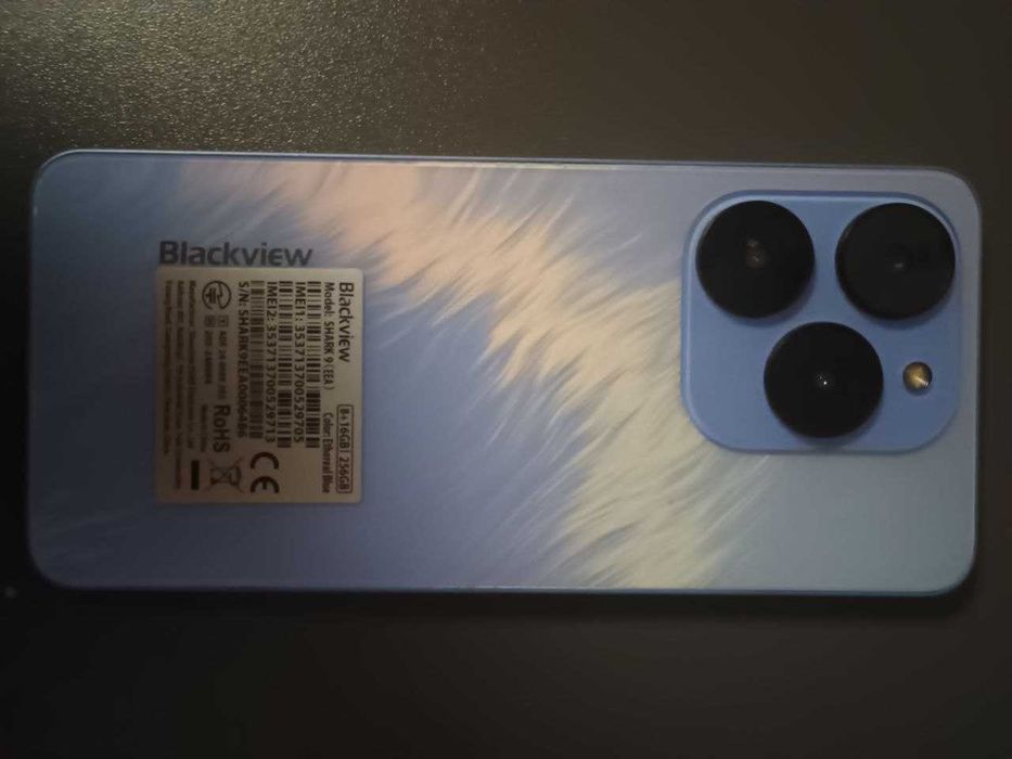 Blackview Shark 9 (8/256 ГБ)