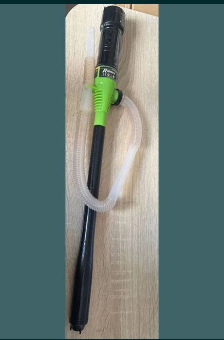 Pompka ręczna Ribitech PRKG110P do przelewania płynów