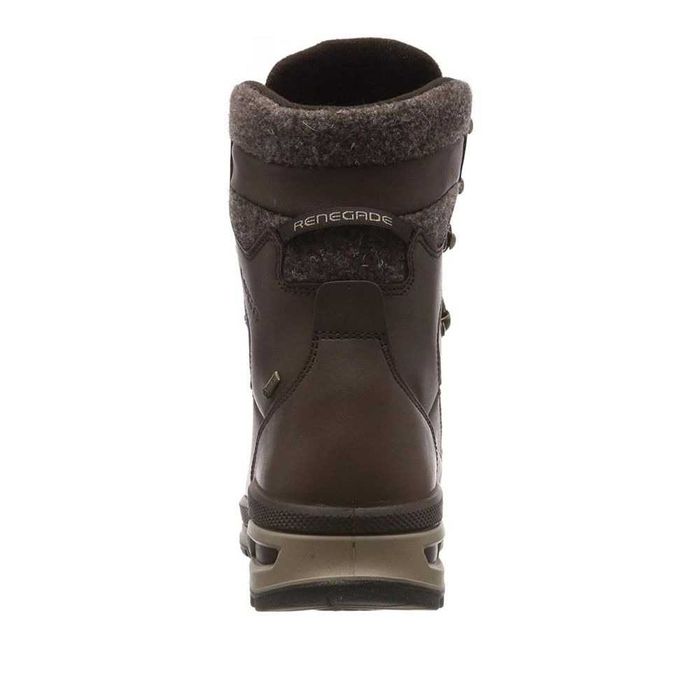 Черевики зимові для військових LOWA Renegade Evo Ice GTX Walnut