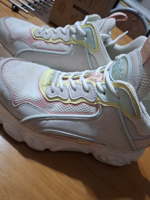 Sapatilhas búfalo 39