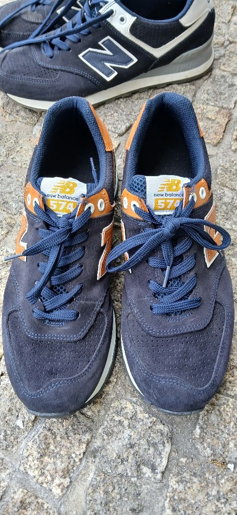 Sapatilhas  New Balance 574 como Novas