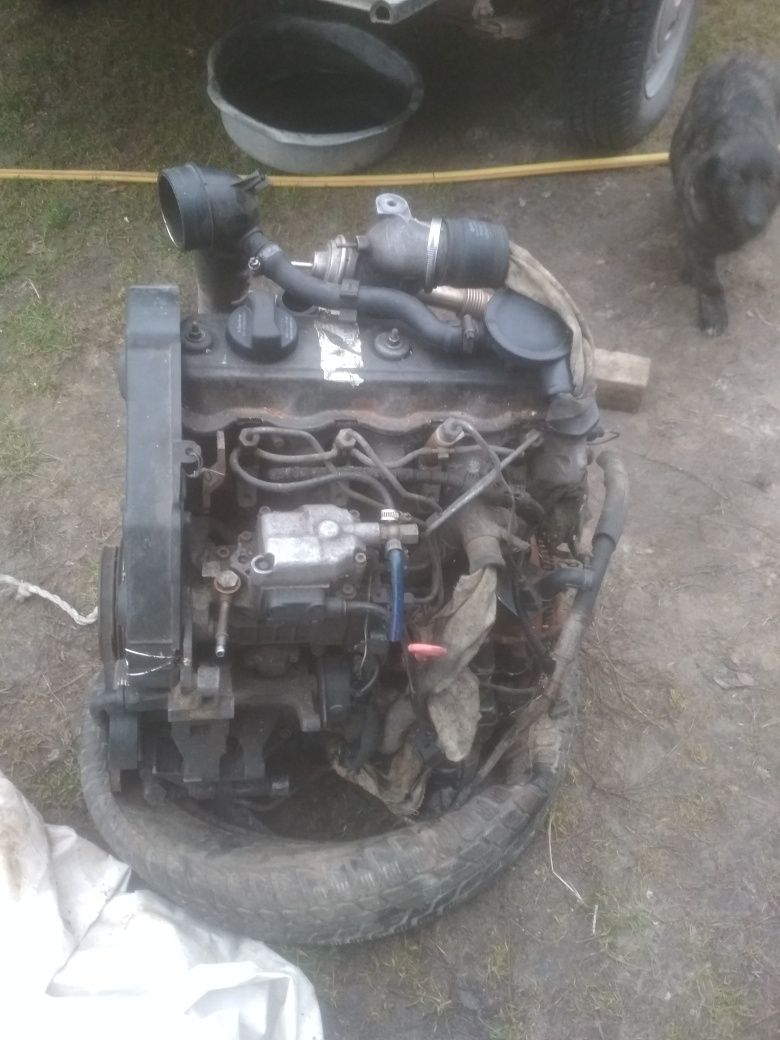 Двигатель ABL,AAZ,1Z,AEFта інші,головка гбц, Фолькс,Ауди 1.9tdi,1.9TD,