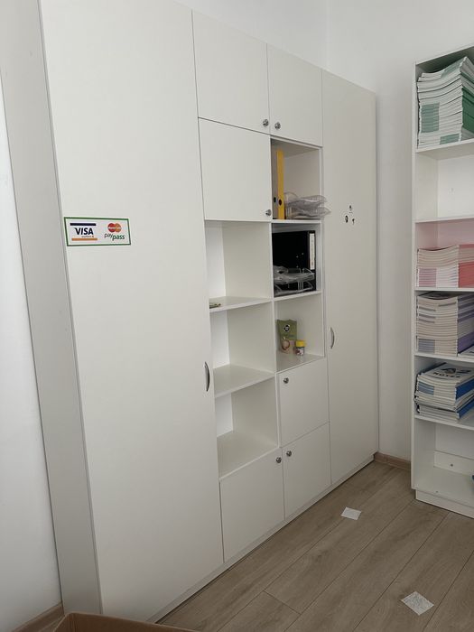 Продам шкаф-купе, буфет(дерево). Только самовывоз