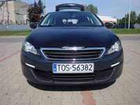 PEUGEOT 308 T9  1,6 HDI