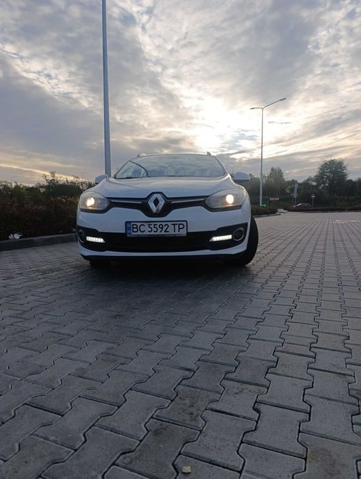 Renault Megane 1.6 dci