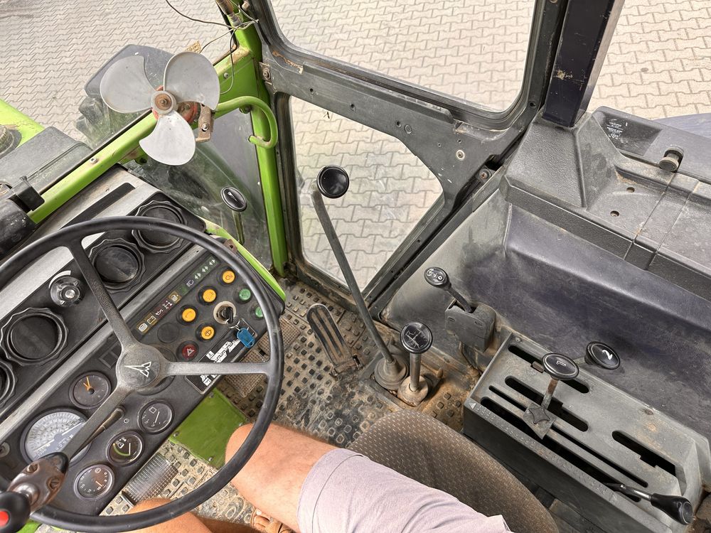 Ciagnik Deutz DX 140 A-S Powermatic