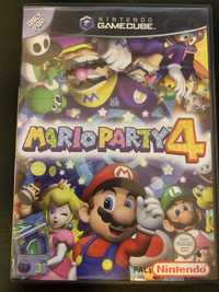 Mario Party 4 Gamecube