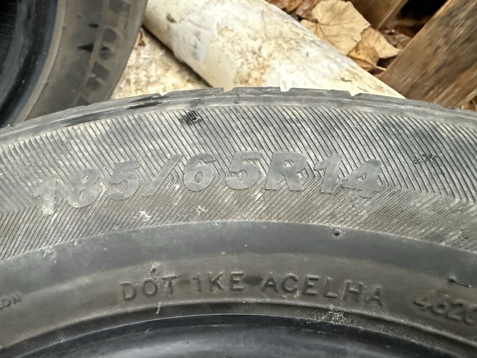 Резина Evergreen 185/65 R14