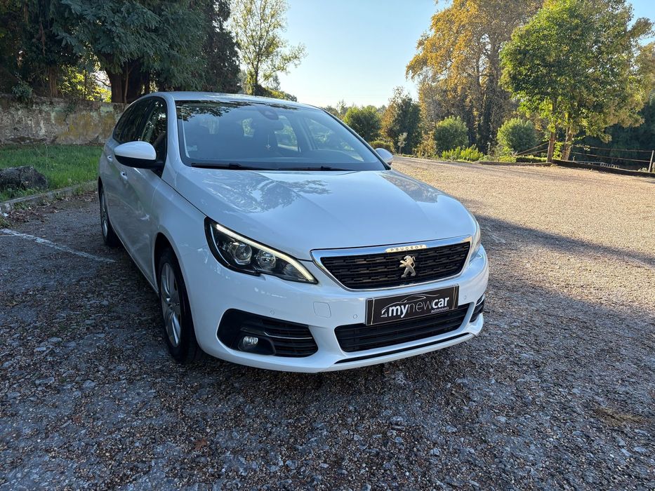Peugeot 308 SW