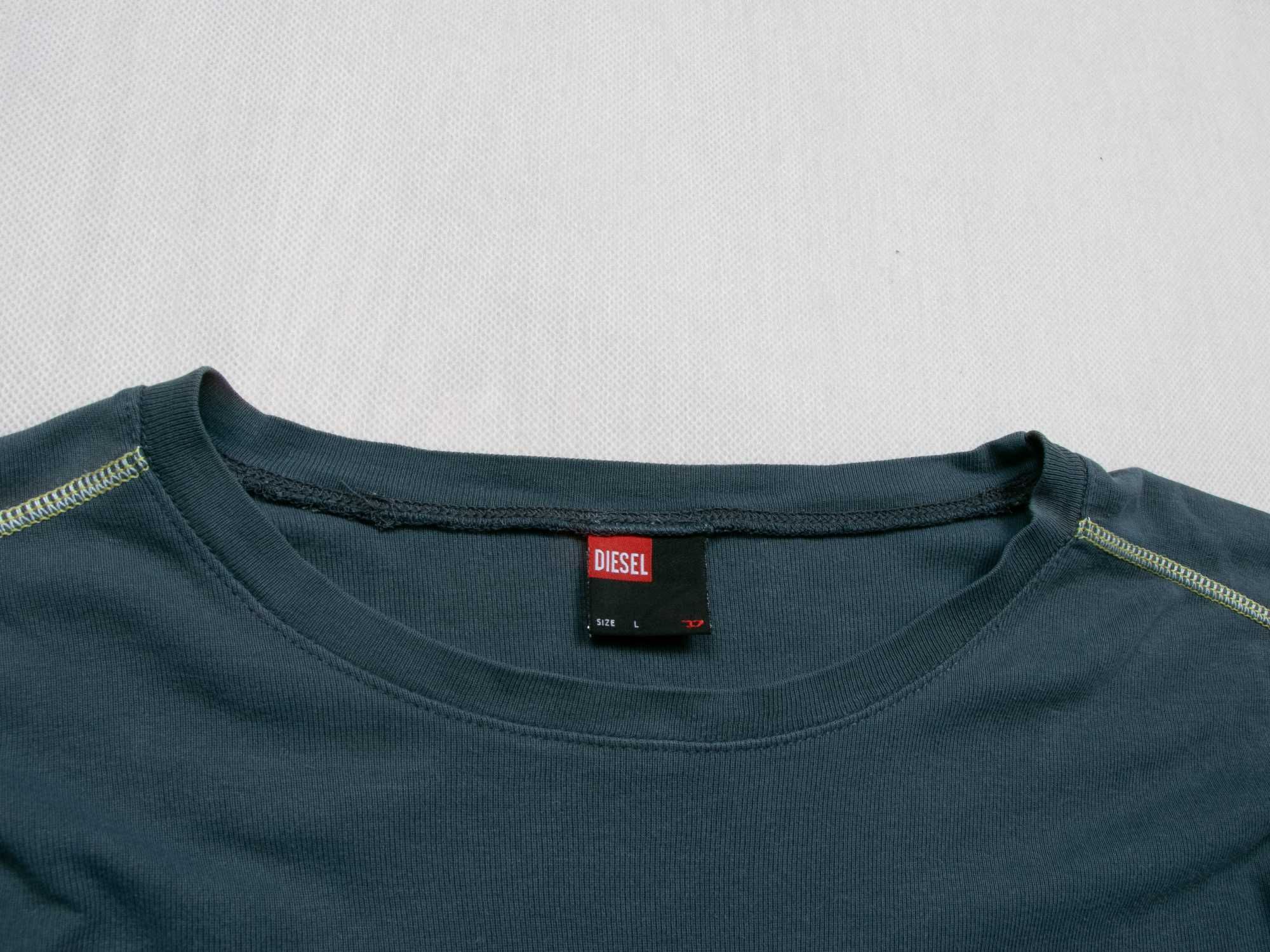 Longsleeve Diesel y2k L