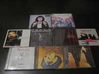 Centenas de CDs de música portuguesa e lusófona (A-H)