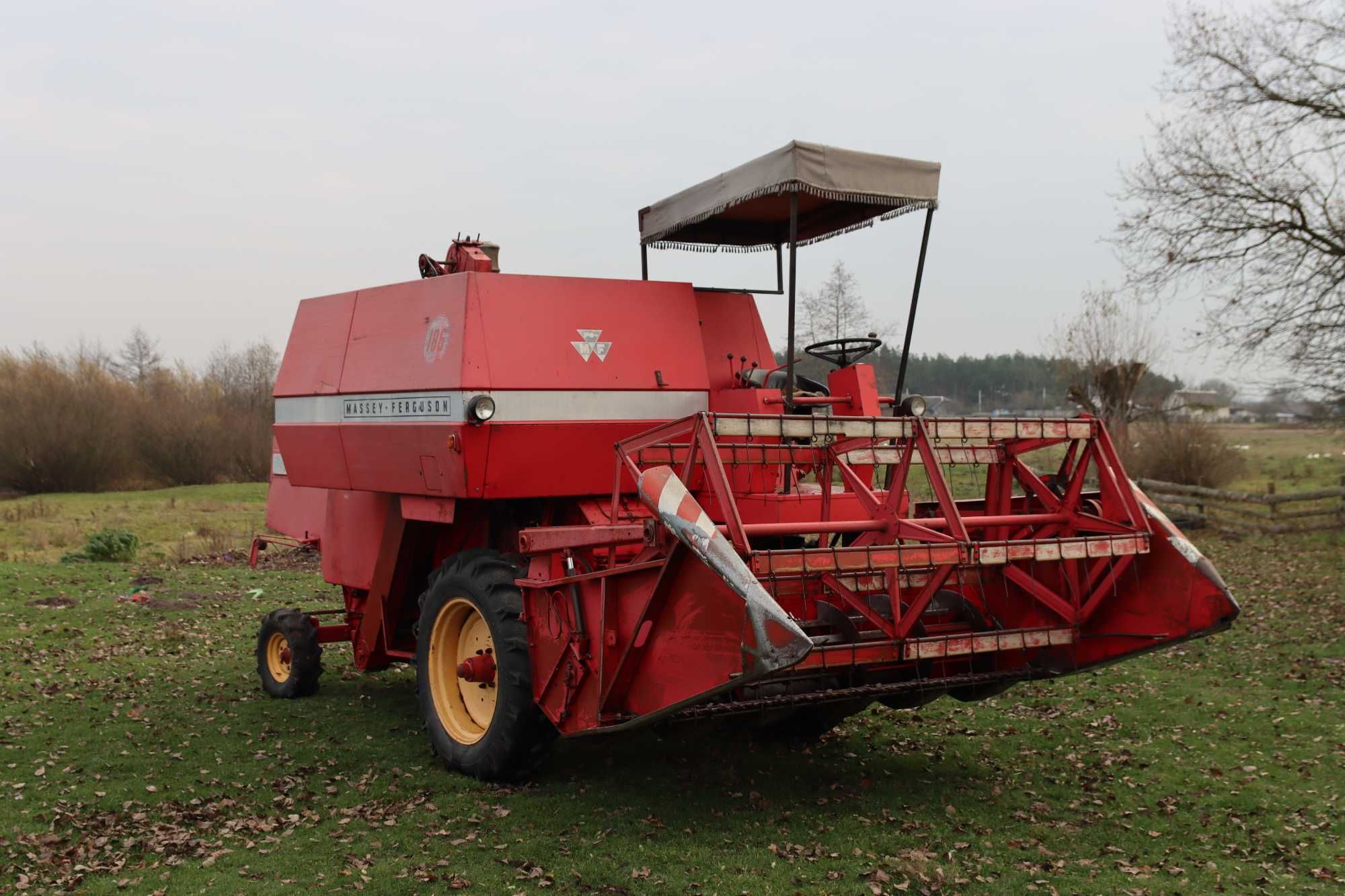 Massey Ferguson 186