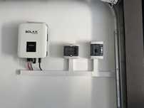 Kit paineis fotovoltaico