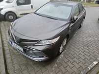 Toyota Camry Salon PL 1 właściciel