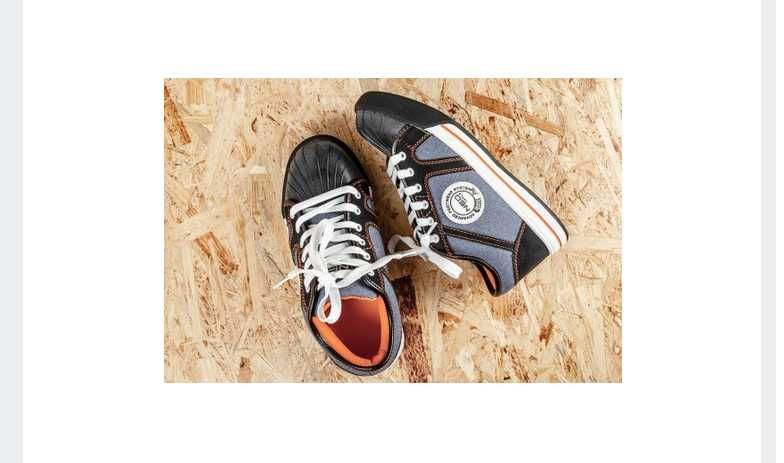 NEO Półbuty robocze SB FO podnosek stalowy rozmiar 45 + GRATIS