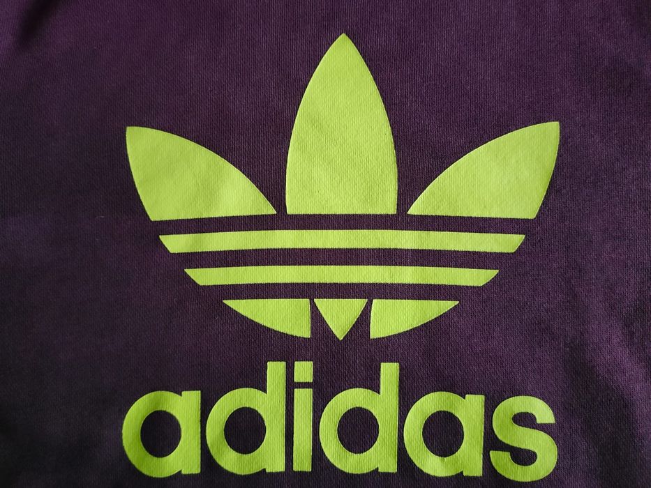 bluza -kangur ADIDAS  152/158