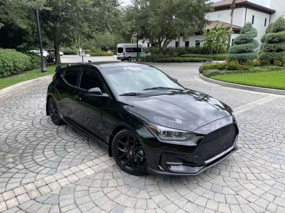 2021 Hyundai Veloster TURBO