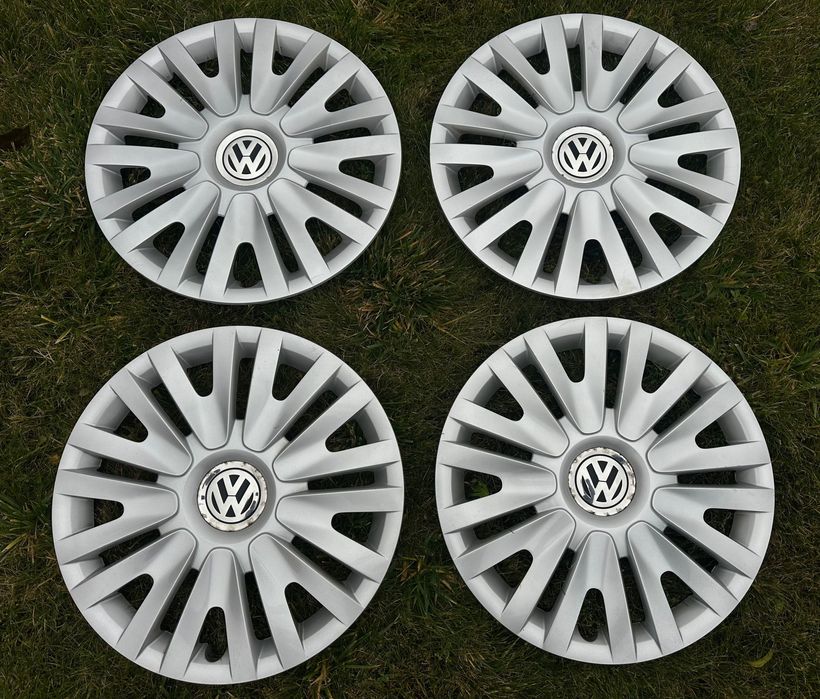 Ковпаки VW R15 Original