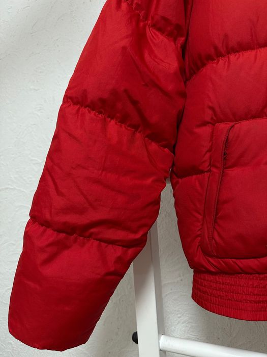 Пуховик Nike vintage S размер
