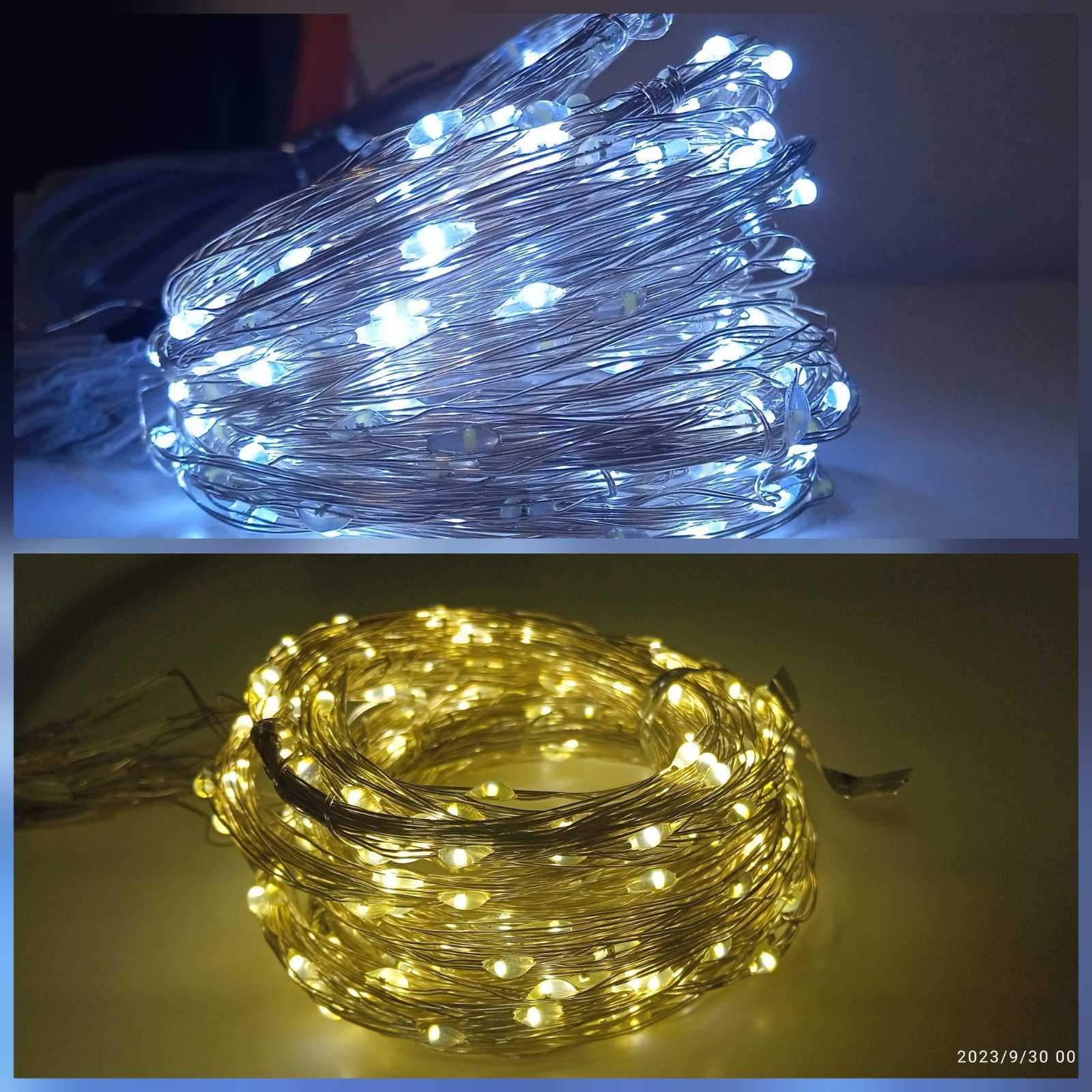 Гирлянда штора с крючками и Usb светодиодная шторка 3*3 Led гірлянда