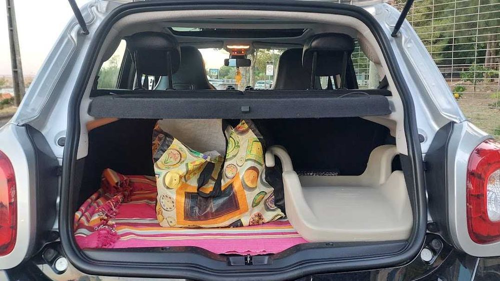 Smart Forfour / Nacional / 98 Mil Kms