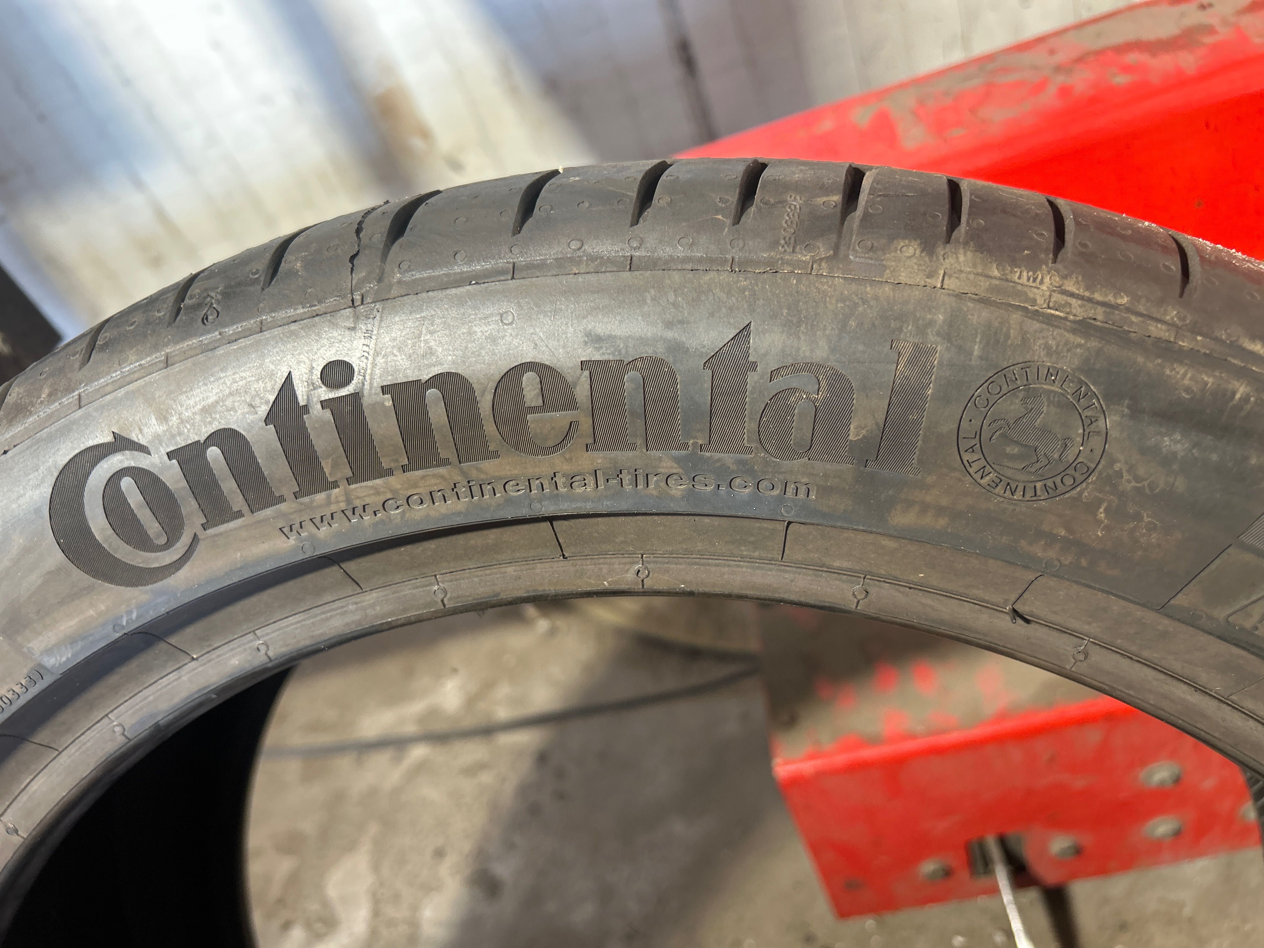 Continental ContiSportContact 5 XL 225/45/18 95W