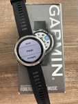 Garmin forerunner 645 music