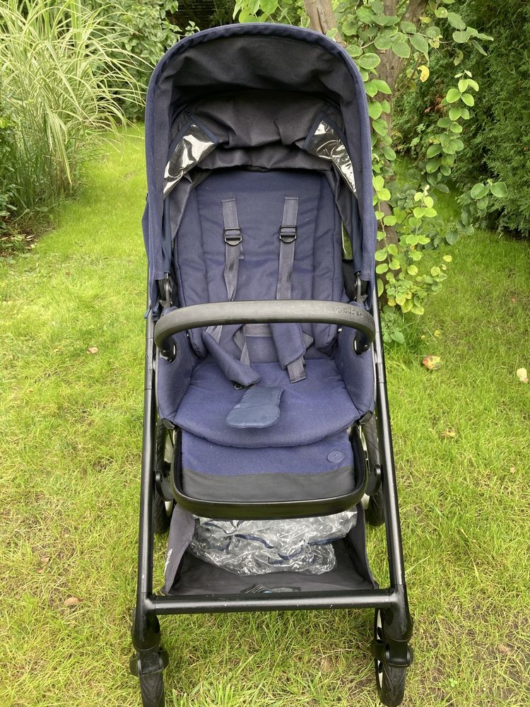 Wózek cybex talos plus dodatki