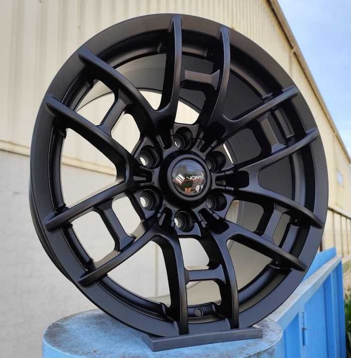 Jantes look Offroad 4x4 em 17 | 6x139.7