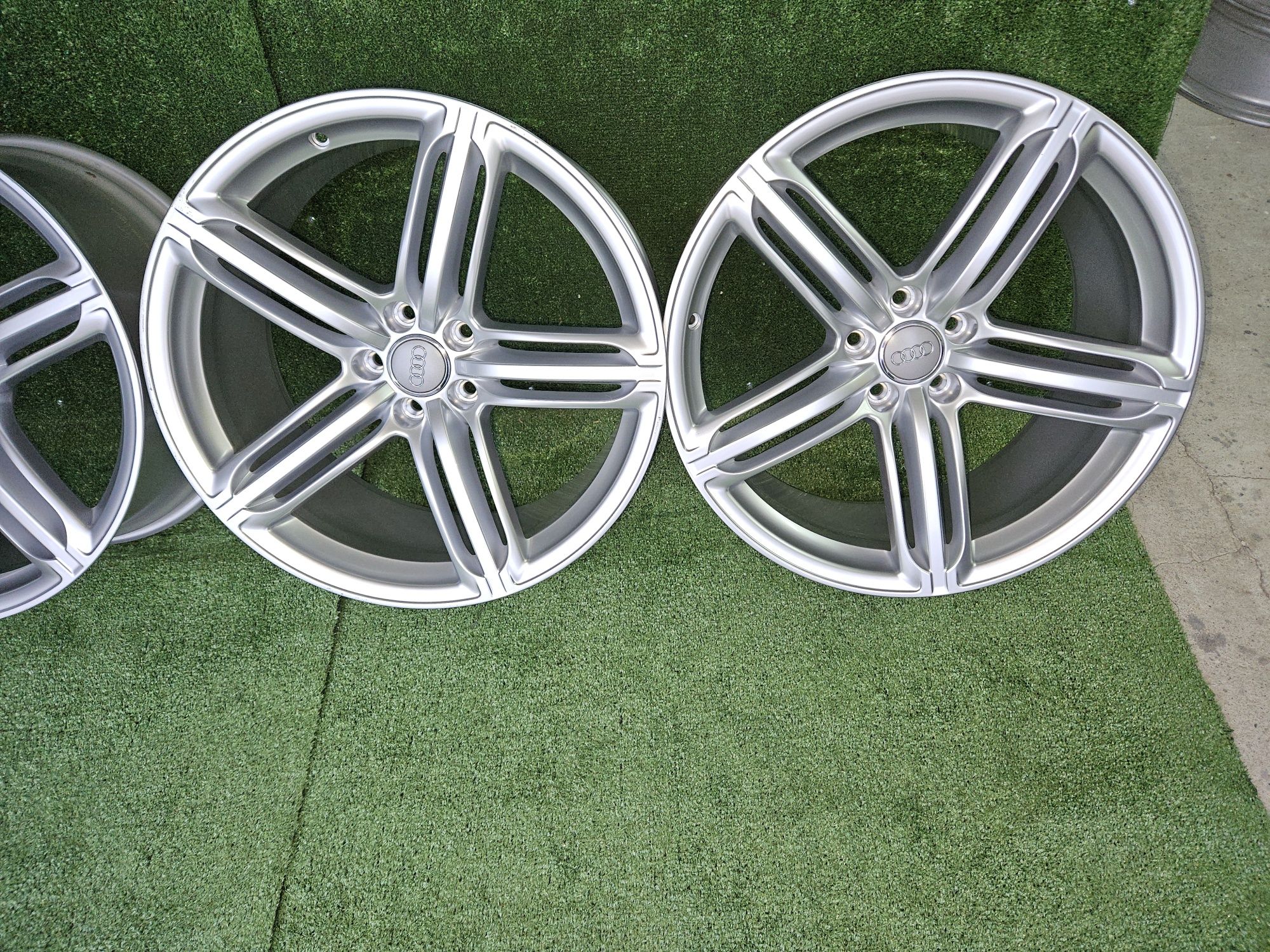 Sprzedam Alufelgi Orginalne Audi 5x112 20 A4 A5 A6 A7 A8 q5 q7