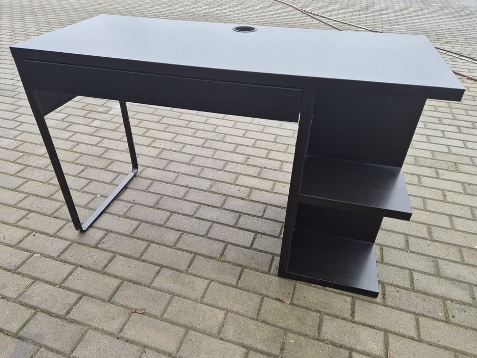 Biurko Ikea 120x50cm wenge TRANSPORT