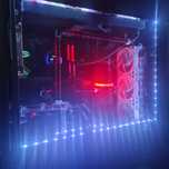 Komputer stacionarny Custom loop bardzo wydajny