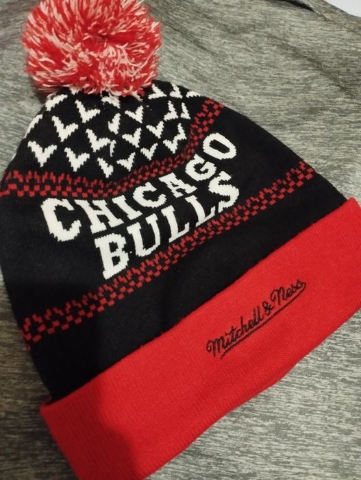 Шапка Chicago bulls