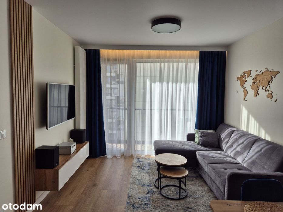 3-pokojowe mieszkanie 53m2 ul. Lasówka - Płaszów- wys. standard WIDEO