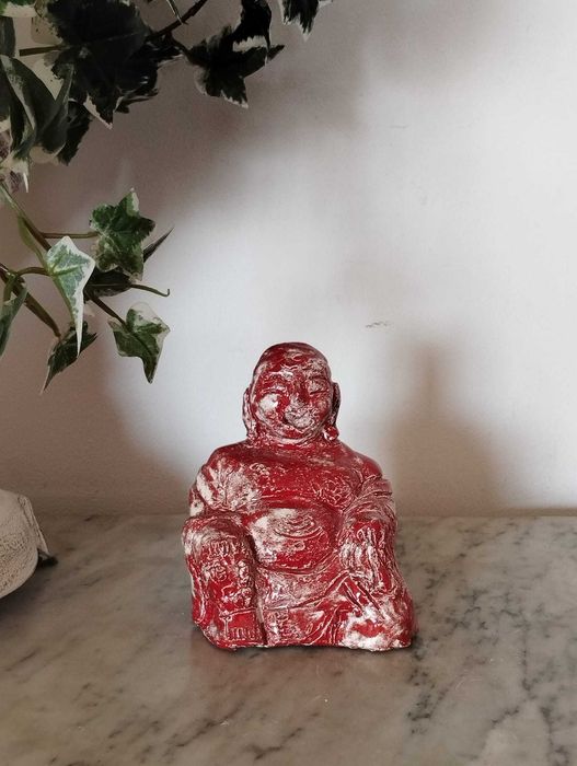 Buda Artesanal Peça Única