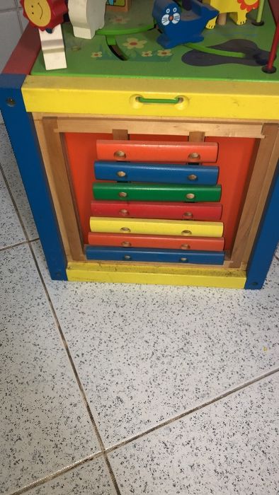 Brinquedo didático