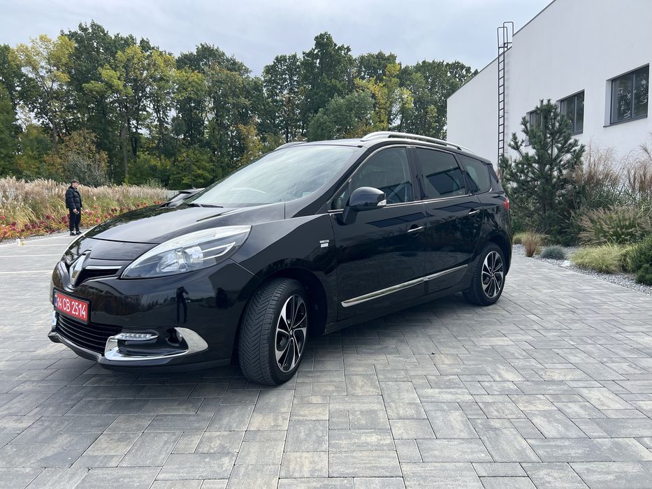 Renault Grand Scenic 2014