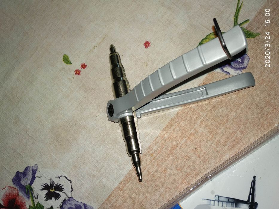 Expandir tubo refrigeração