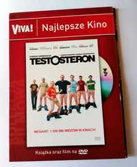 TESTOSTERON | polska mega komedia na DVD