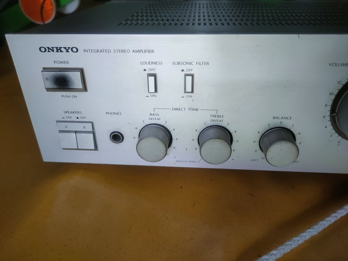 Wzmacniacz ONYKO A-8230