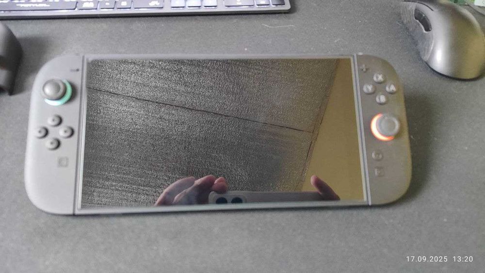 Nintendo SWITCH 2 + Аккаунт + Геймпад