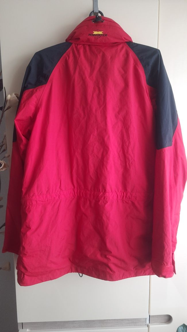 Трекінгова куртка на мембрані Salewa power tex 50 p.