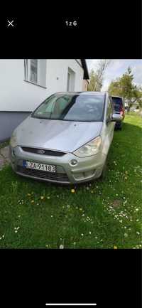 Ford smax czesci!