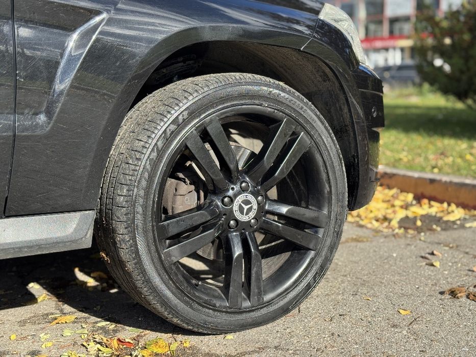 Mercedes-Benz GLK 200CDI