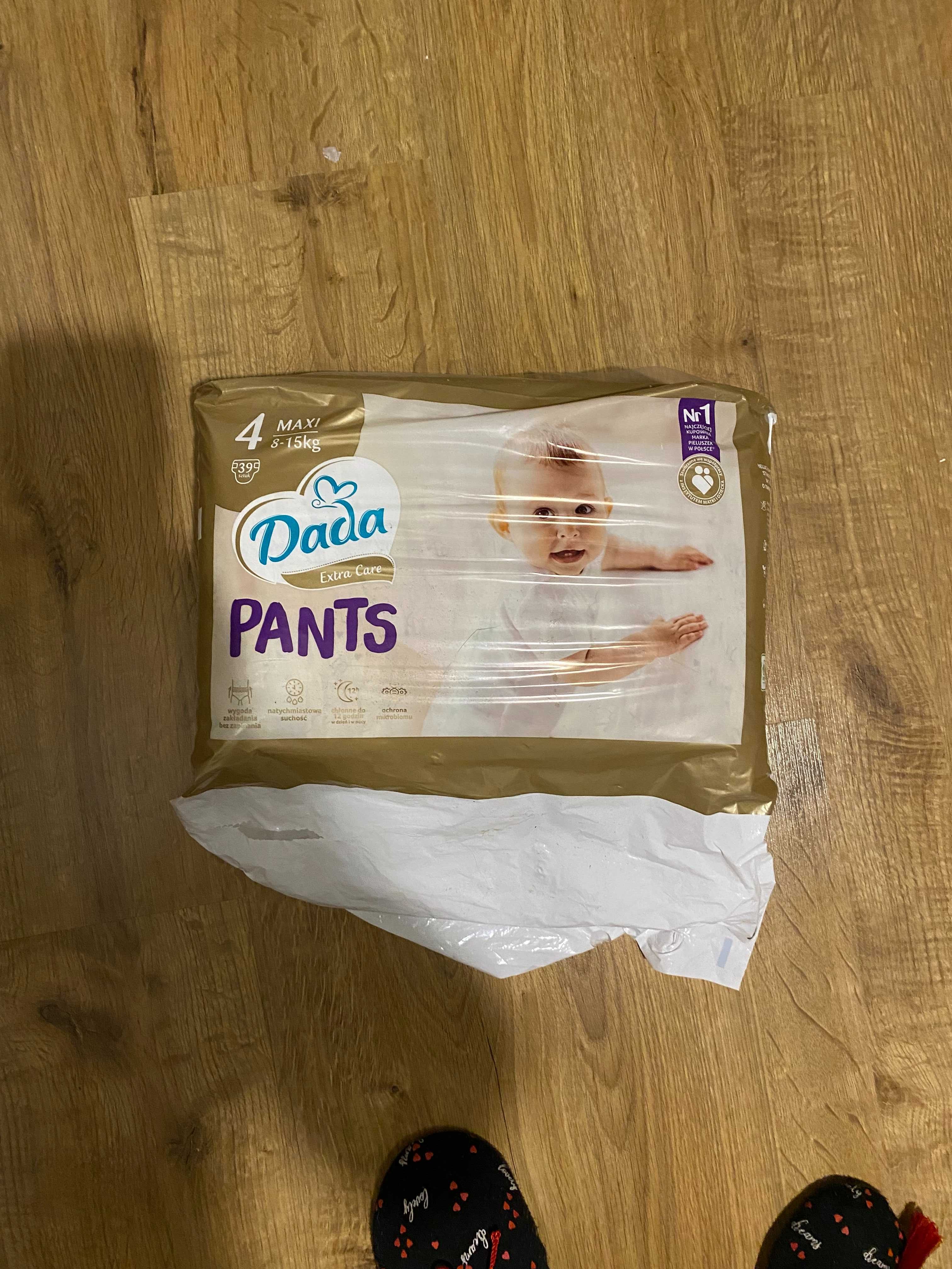 pampersy DADA pants 4