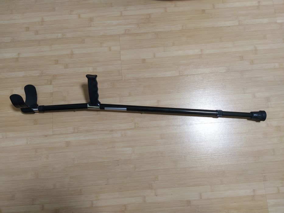 Милиця складна підлокітна (костиль)